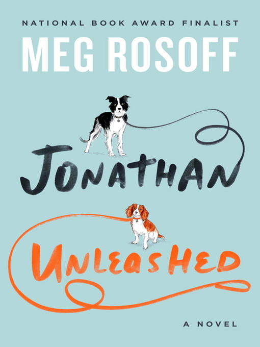 Cover image for Jonathan Unleashed